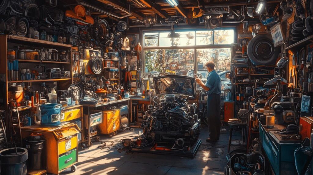 Rebuild revelations: how 1000 pieces autos contribute to stunning classic car makeovers