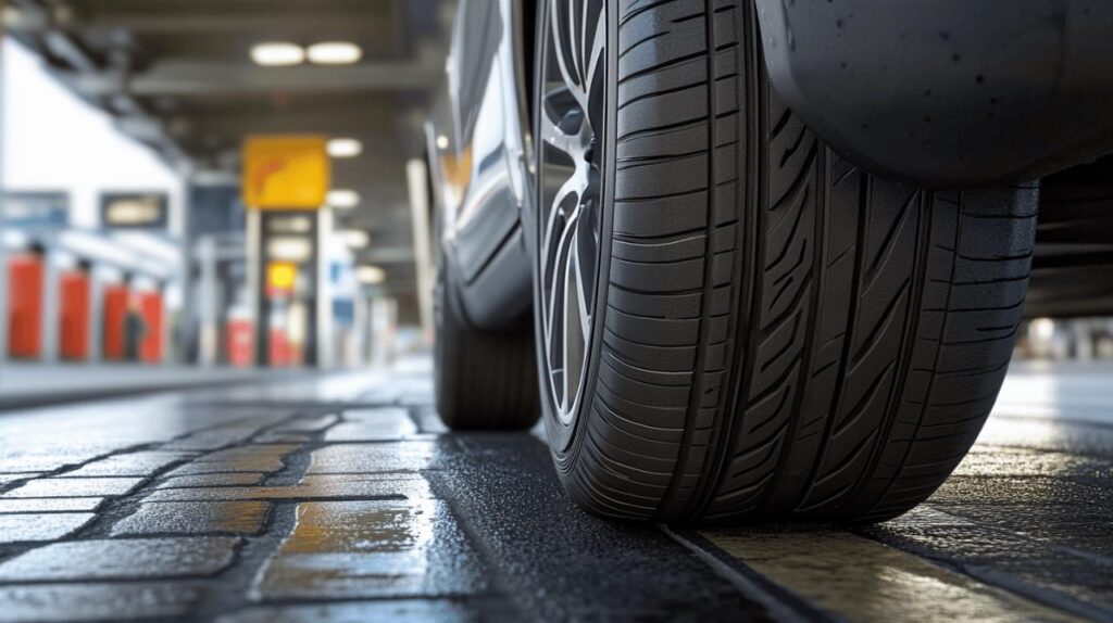 L’hernie Pneu au Controle Technique: UK Legal Guidelines for Appealing Tyre-Related MOT Failures