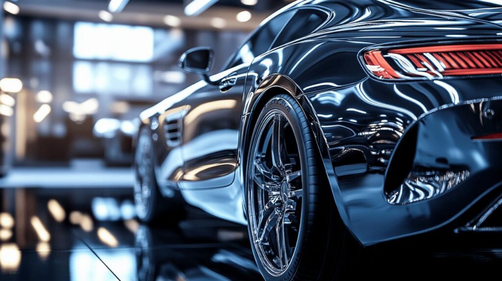Comparing Paint Protection Films: Everything You Need to Know About Teflon Treatment on Car Bodywork