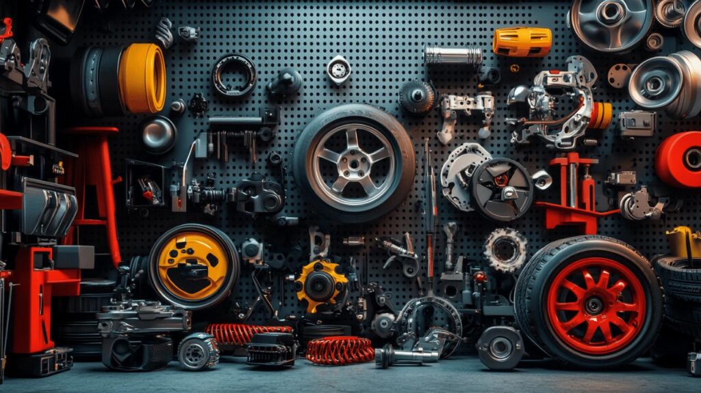 The future of car parts: decouvrez oscaro’s revolutionary digital showroom