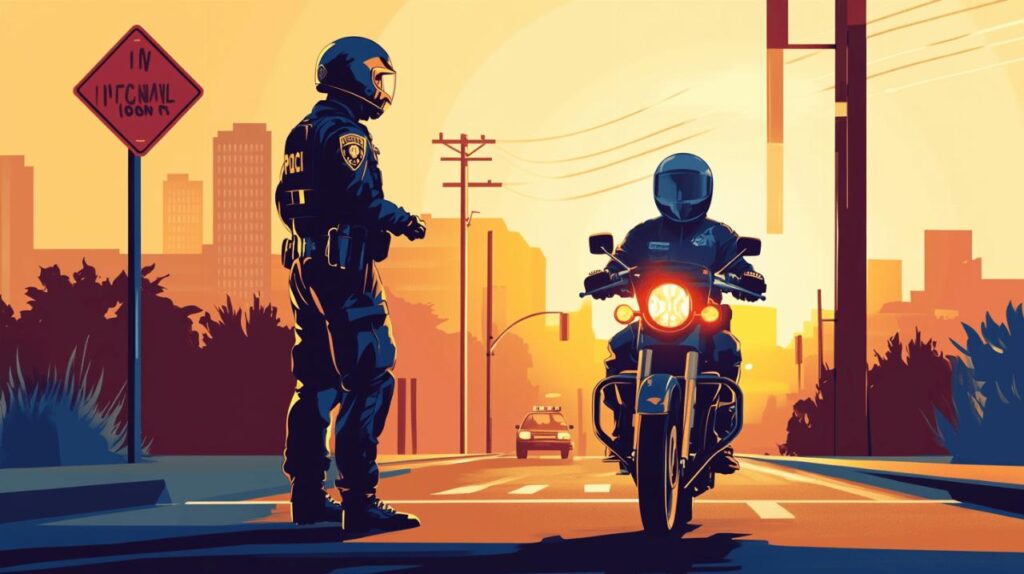 Riding without a helmet: the law strikes hard! what uk motorcycle accident statistics reveal about safety