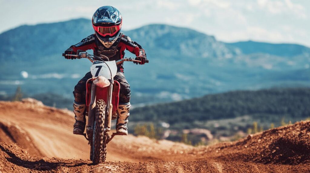 When Can You Start Motocross? Complete Guide for Beginning Safely at Any Age