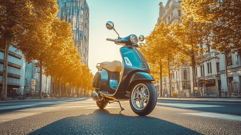Understanding obligatory scooter insurance: a complete guide for takeaway couriers