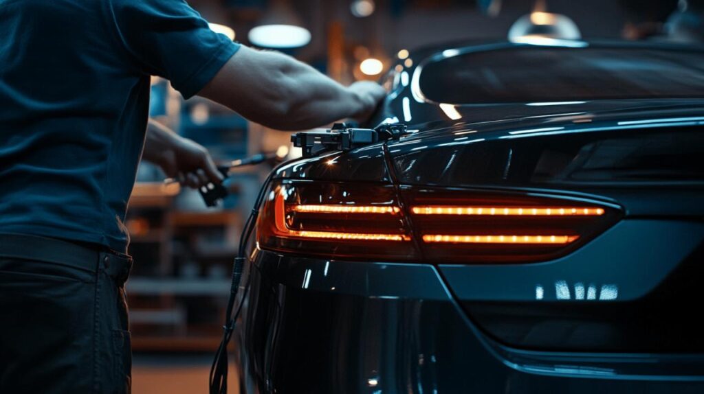 Reversing Camera Connection: How to Install a Reversing Camera for Enhanced Safety and Visibility