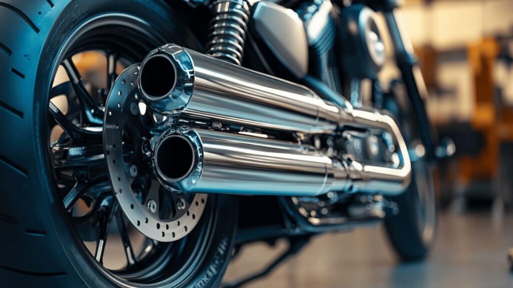 The Best Exhaust for Reducing Your Motorbike Noise: Top Solutions for Quieter Journeys
