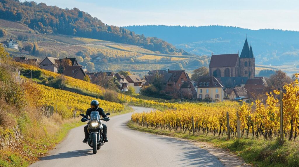 Faire l’Alsace à Moto: Your Complete Itinerary for Visiting Alsace’s Most Significant Historical Sites