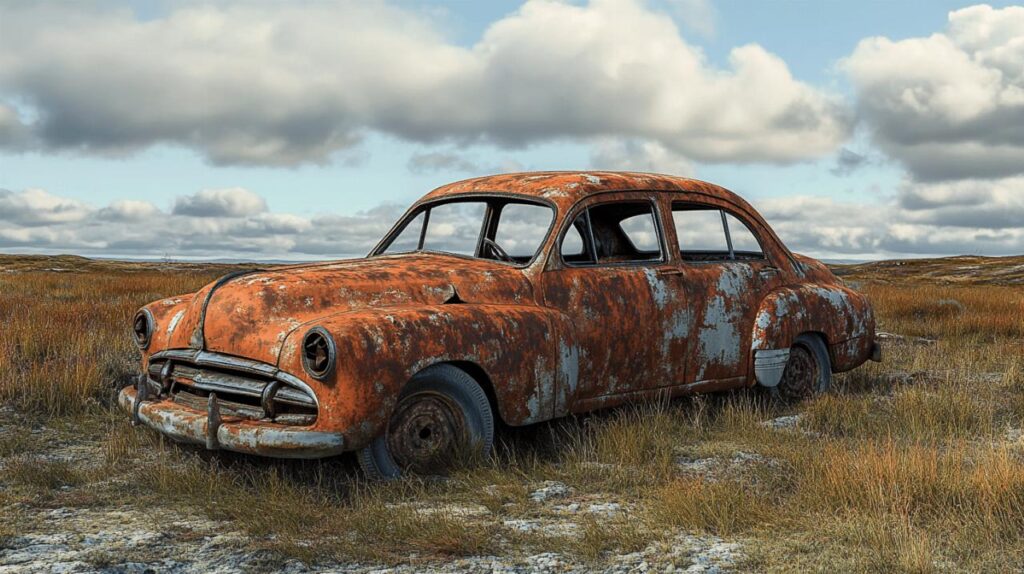 What Are the Characteristics of a Scrap Car? A Complete Guide to DVLA Regulations and End-of-Life Vehicle Compliance